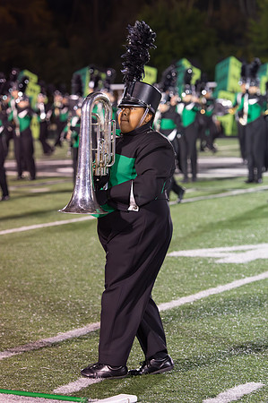 2014 Greendale Marching Band