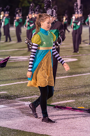 2014 Greendale Marching Band