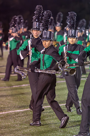 2014 Greendale Marching Band