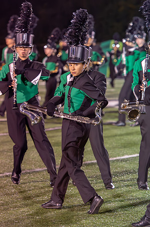 2014 Greendale Marching Band