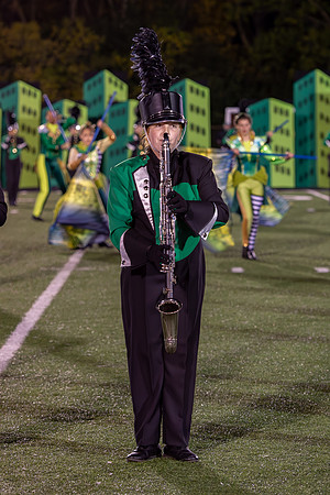2014 Greendale Marching Band