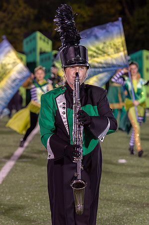2014 Greendale Marching Band