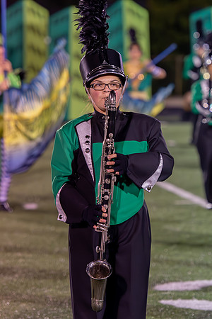 2014 Greendale Marching Band