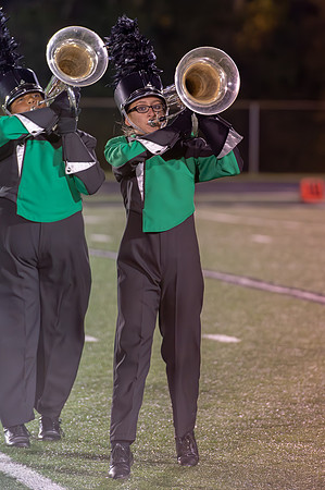 2014 Greendale Marching Band