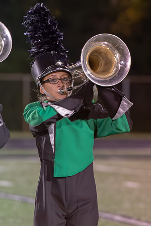 2014 Greendale Marching Band