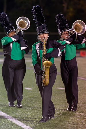 2014 Greendale Marching Band