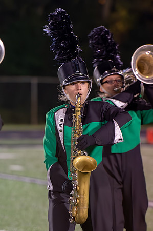2014 Greendale Marching Band