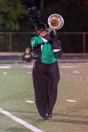 2014 Greendale Marching Band
