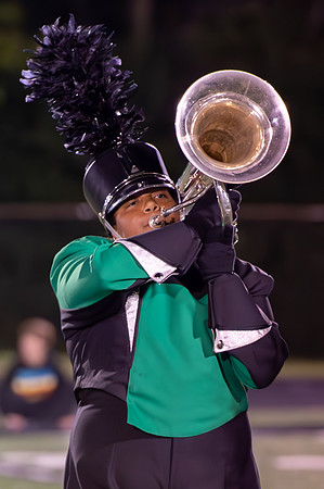 2014 Greendale Marching Band