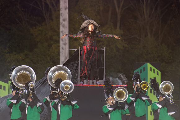2014 Greendale Marching Band