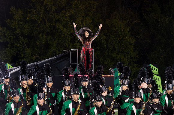 2014 Greendale Marching Band