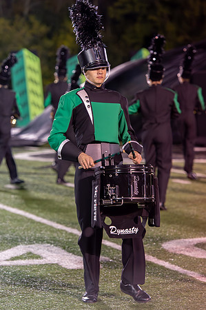 2014 Greendale Marching Band