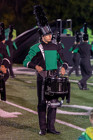2014 Greendale Marching Band