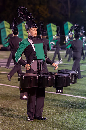 2014 Greendale Marching Band