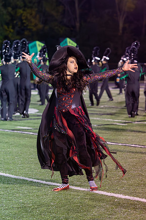 2014 Greendale Marching Band