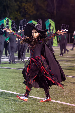 2014 Greendale Marching Band