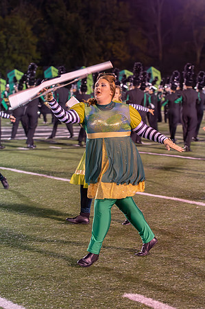2014 Greendale Marching Band