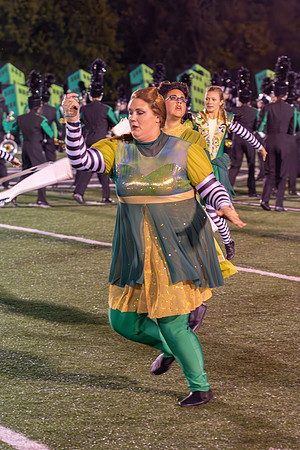 2014 Greendale Marching Band