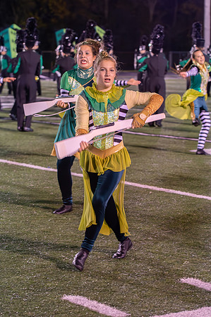 2014 Greendale Marching Band