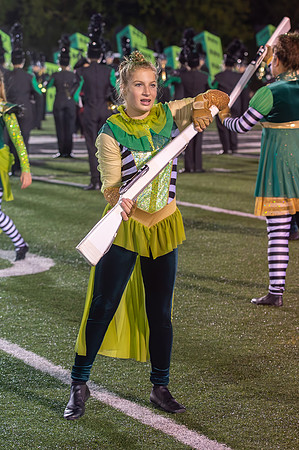 2014 Greendale Marching Band