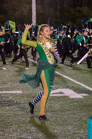 2014 Greendale Marching Band