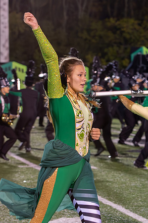 2014 Greendale Marching Band