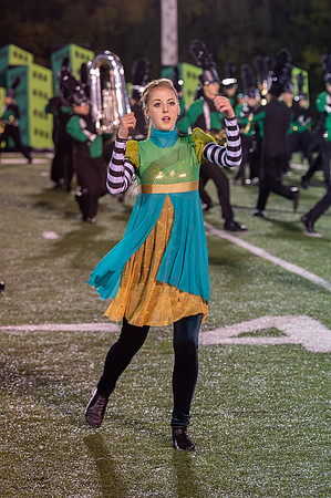 2014 Greendale Marching Band