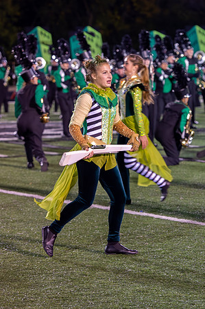 2014 Greendale Marching Band