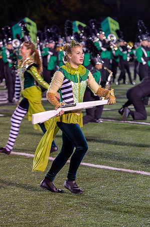 2014 Greendale Marching Band