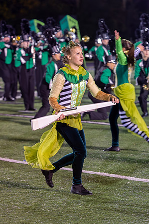 2014 Greendale Marching Band