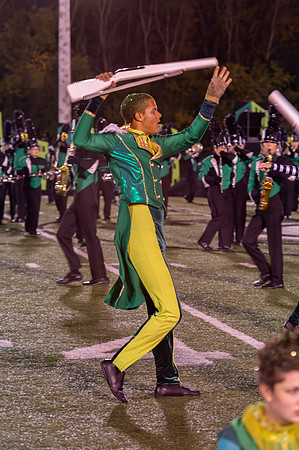 2014 Greendale Marching Band