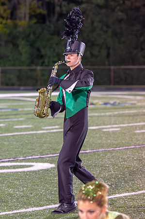 2014 Greendale Marching Band