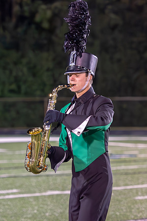2014 Greendale Marching Band