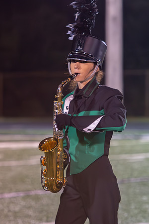 2014 Greendale Marching Band
