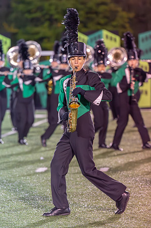 2014 Greendale Marching Band