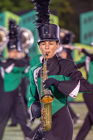 2014 Greendale Marching Band