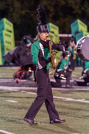 2014 Greendale Marching Band