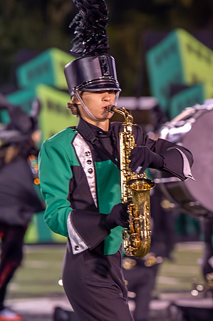 2014 Greendale Marching Band