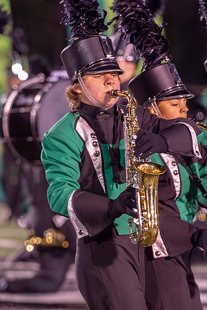 2014 Greendale Marching Band