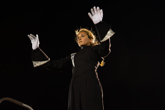 2014 Greendale Marching Band