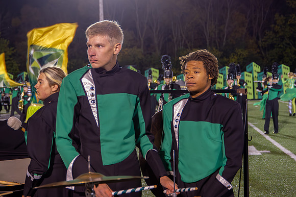 2014 Greendale Marching Band