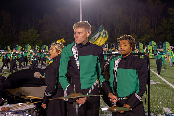 2014 Greendale Marching Band