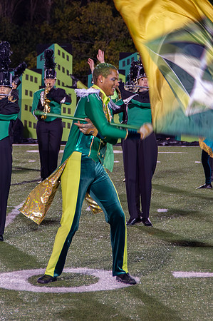 2014 Greendale Marching Band
