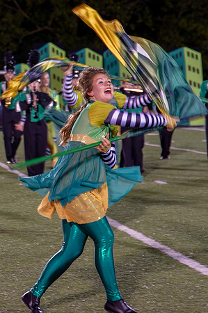 2014 Greendale Marching Band