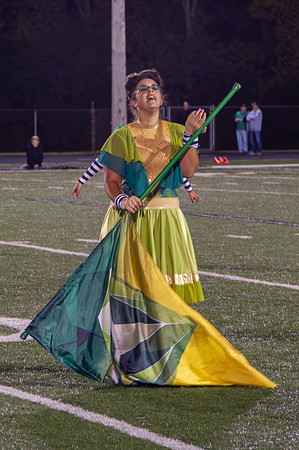 2014 Greendale Marching Band