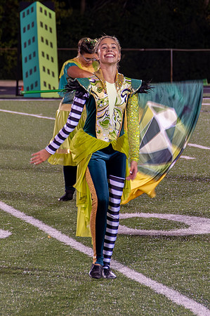 2014 Greendale Marching Band