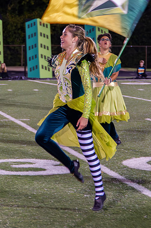 2014 Greendale Marching Band