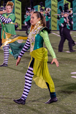 2014 Greendale Marching Band