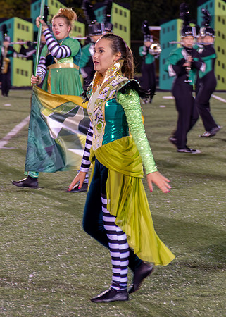 2014 Greendale Marching Band