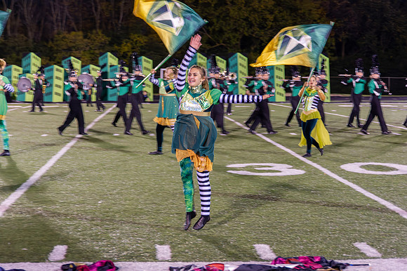 2014 Greendale Marching Band